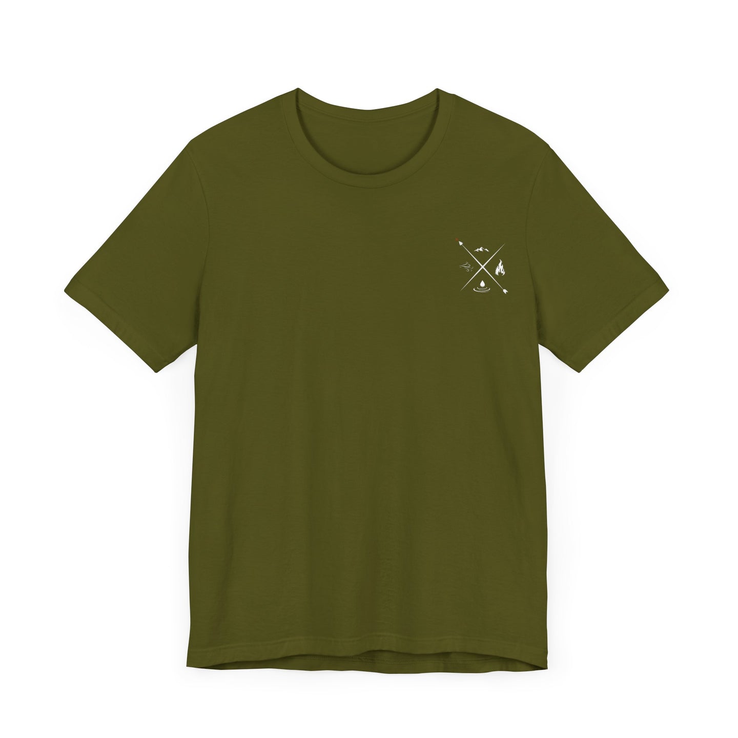 Transformational Dragonfly Tee